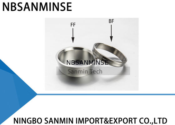 FF konfrontieren Zwingen-Art Rohranschluss-Klempnerarbeit-passende hohe Qualität Sanmin des Edelstahl-316L