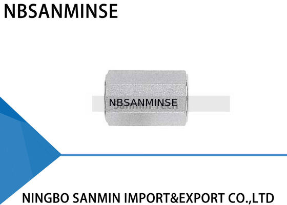 Rohranschluss-Klempnerarbeit-passende hohe Qualität Sanmin des HCG-Hexen-Koppelungs-Edelstahl-316L