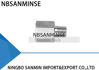 RA Art, die Adapter-pneumatische Luft-Installations-Standard-Edelstahl 316L verringert