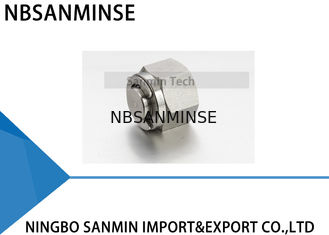 P schreiben Stecker pneumatische Rohr-Klempnerarbeit-Installation des Luft-Installations-Edelstahl-316L