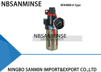 Standard-Regler-Fettspritze Sanmin AFR2000 BFR2000 eins des Filter-5um Einheiten