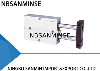 Ähnliche Art TN-Reihen-Zwillings-Rod-Pneumatikzylinder-doppelte verantwortliche Luft Tac