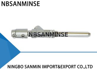 Lange Längen-Füllungs-Winkel-Sitzventil-Art Modell II III JDF1000 I