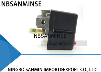 Luftkompressor-und Pumpen-Druckschalter-zuverlässiger Bedienschalter NBSANMINSE SMF19 1/4 G NPT