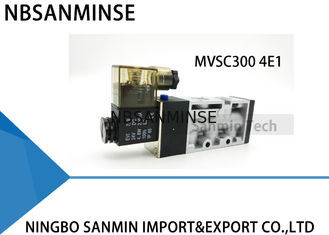 Magnetventil-pneumatisches Luft-Galvano-Ventil NBSANMINSE MVSC pneumatisches