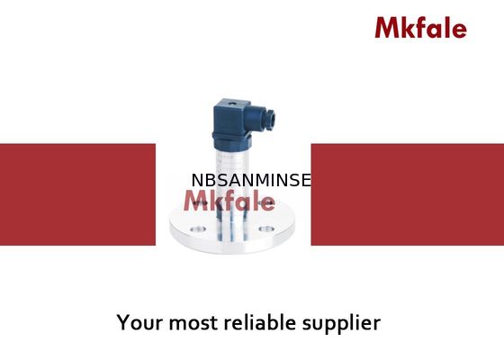 Einschließungs-Schutz SMPB8300CNF-Flansch-Digital-Druckgeber-IP65