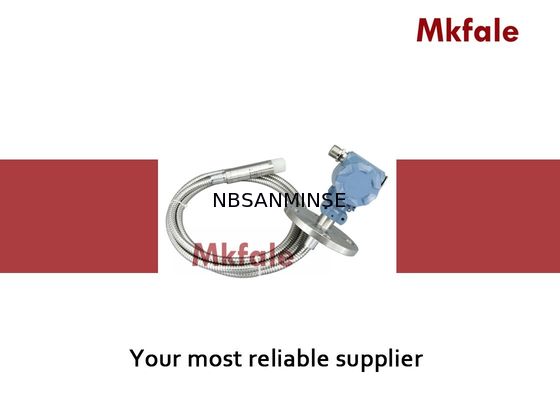 Versenkbarer Indikatorhydrostatischer waagerecht ausgerichteter Übermittler für breiten Messbereich