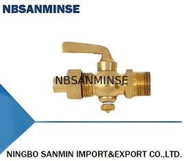 Versatile Messing bewegliche Kupfer gerade Mundstecker