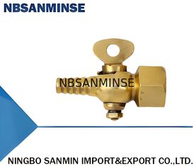 501A-DN10 Innengewinde-Kupferrohrstopfen für Hochtemperatur