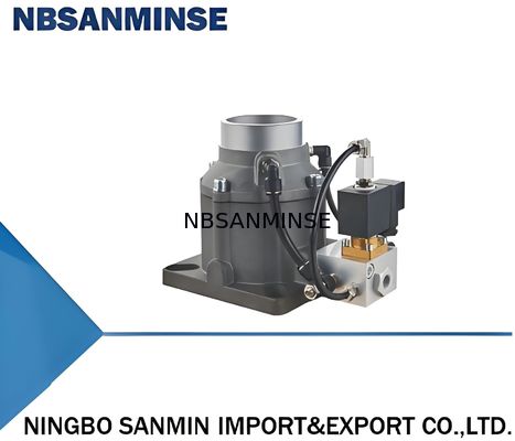 65 mm Oriffice JQF Einlassregelventil für Schwerlastanwendungen Höchstdruck 15 Bar