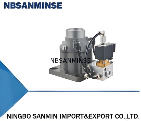 50 mm Oriffice JQF Einlassventil zur präzisen Steuerung bei maximalem Druck von 15 bar