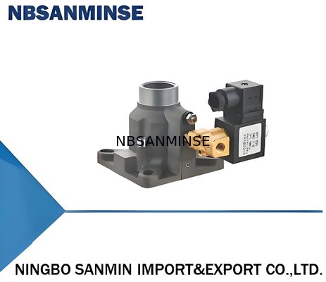 JQF Einlassregelventil zur präzisen Strömungsregelung