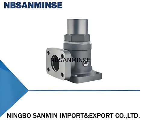 MPV-Mindestdruckregelung Pneumatisches Magnetventil 4-5 Bar