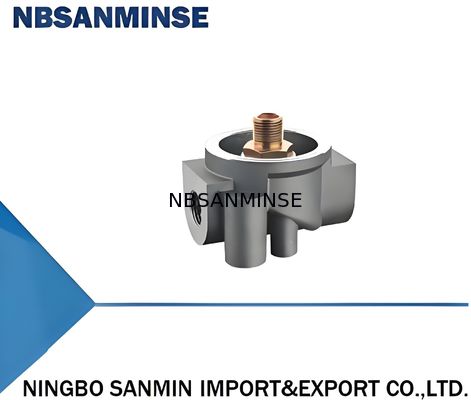 YL Ölfilterbasis 3/4"-16UNF 1"-12UNF Gewindeverbindung und maximaler Druck von 15 Bar für optimale Leistung
