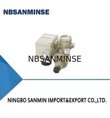 NPT1/2 M22×1.5 Elektrische Schnittstelle Elektrische und Gasventil-Locator für die Sanmin-Serie CN15/16/17