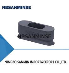 SAO Serie Oval Flacher Saugnapf