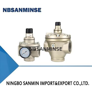 AR-Serie, vorgesteuerter Druckregler