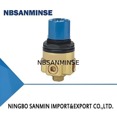 WR110 Serie Wasserregler