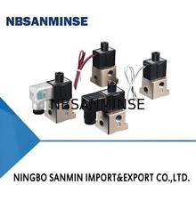VT317-Serie 3Port-Solenoidventil/direkt betriebene Puppet-Typ