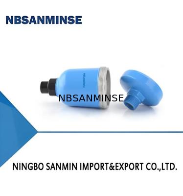 NBSANMINSE SR20A G1/2 1,2 Mpa Auto-Abflussventil Schwimmer-Abfluss-Anti-Verstopfung Desgin Lufttrockner Luftkompressor