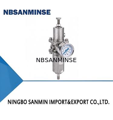 L Series (Filter & Regulator)