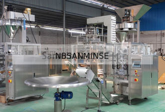 Luftreinigungs-Einheits-Fertigungsautomatisierungs-Lösungs-Verpacken-Maschinerie-Hochleistungs-stabiles industrielles