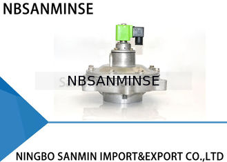 NBSANMINSE QD-Y Art des Membranventil-Impulsjetventil-SBFEC für Taschenstaubkollektorsystem G1-1/2 G2 G2-1/2 G3 G4