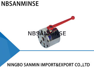 Industrie-Flansch-Kugelventil-Hochdruck-Reihe KHB-SAE210