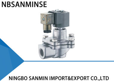 Sanmin QG-Z-15 76S Solenoid Valve Pulse Jet Valve Pressure  0.3MPa - 0.6MPa Dust Proof Baghouse application GOYEN Type