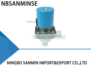 SMLC Series Water Dispenser Plastic Magnetic Solenoid Valve Normally Closed 2 Way