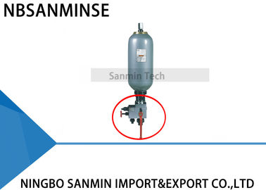 20 / 31.5 MPa Hydraulic Accumulator Manual Standard Overflow Control Valve