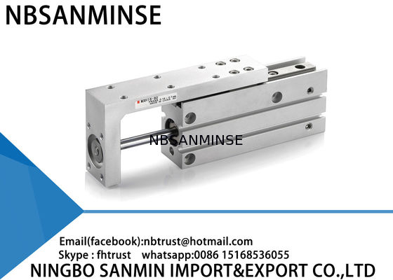 Druck MXH-Dia-pneumatischer Luft-Zylinder-des hohen Zuverlässigkeits-Minimum-0.15MPa/0.06MPa