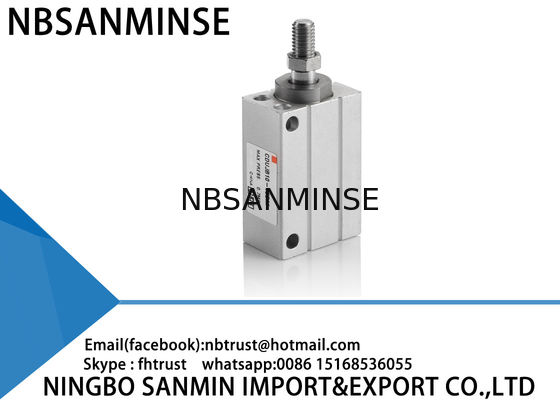 Mini freier Berg-pneumatischer Luft-Zylinder SMC-Pneumatikzylinder CUJ umweltfreundlich
