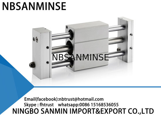 Professioneller magnetischer Pneumatikzylinder CY1L, Luft-Zylinder SMCs Rodless