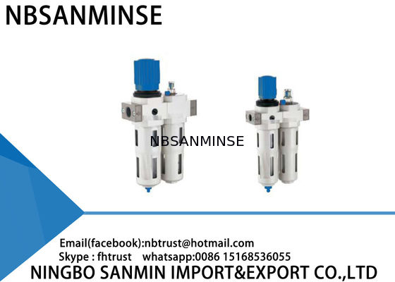 FESTO-Art OC-DC-Reihe FRL zwei Einheiten filtern Regler-Hochdruckfilter-Regler-Fettspritze Sanmin