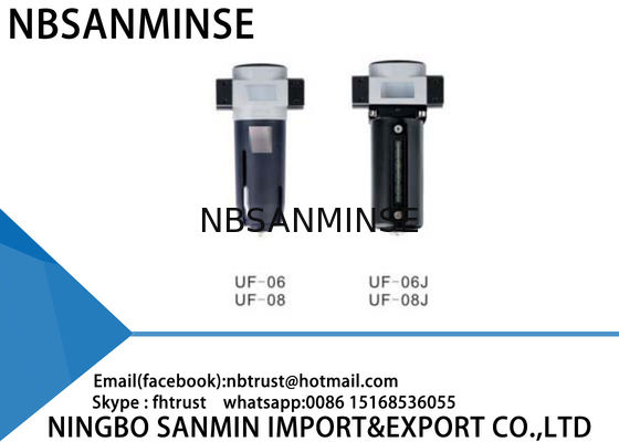 F / UF-Filter-Fettspritzen-Regler-Hochleistung mit Aluminium sterben Form-Körper