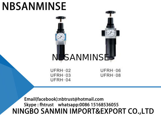 Luft-Regler-Filter-Fettspritze UFRH justierbare - 10℃ - umgebende Temperatur 60℃