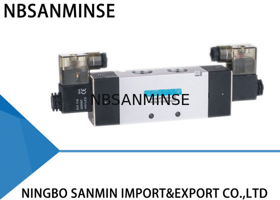 3 Positions-pneumatisches Magnetventil 4V der Weisen-2 400 Reihen-pneumatisches Regelventil