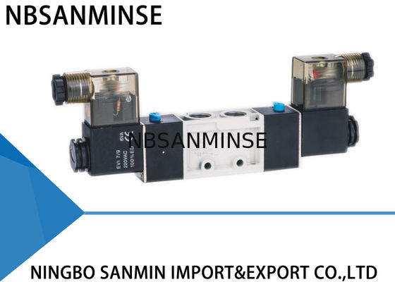 Pneumaitc-Magnetventil Position Weise 2 NVSC NASC 5 Druckguß Körper-interne Pilot-Air Valve Industry-Anwendung