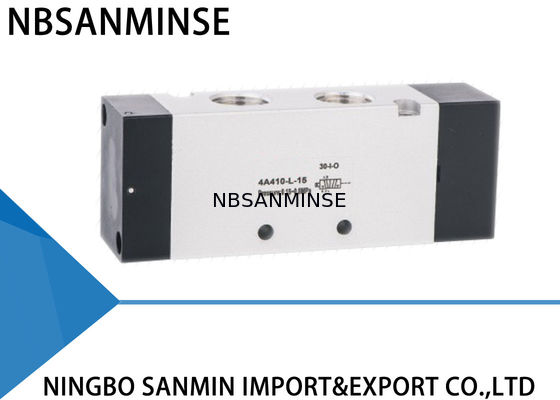 Berufshochgeschwindigkeits-Solenoid-Luftventil, pneumatisches Luftregulierungs-Steuerventil