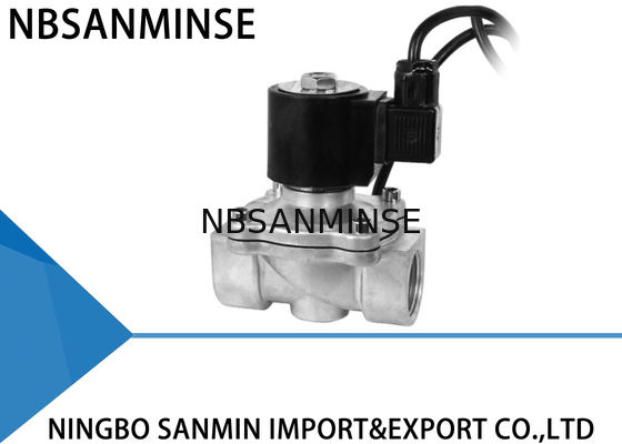 F1 Roheisen-Öl-/unter Wasser Magnetventil-Niederspannung 15 Millimeter - 150 Millimeter Oriffice