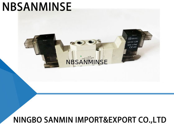 Magnetventil-Mini Valve-Automatisierung SMC SY3120 SY5120 SY7120 ersetzen pneumatische kompakte AC220V DC24V