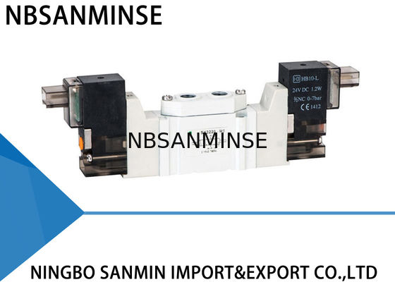 Magnetventil-Mini Valve-Automatisierung SMC SY3120 SY5120 SY7120 ersetzen pneumatische kompakte AC220V DC24V