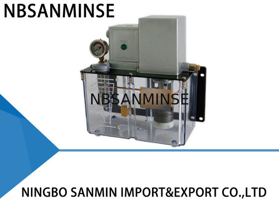 NBSANMINSE SRYZ 2.0Mpa verdünnen Öl-Schmierungs-Pumpe AC380V AC220V mit Überströmventil-Druckschalter Prüfer