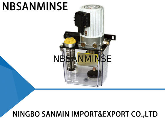 NBSANMINSE SRYZ 2.0Mpa verdünnen Öl-Schmierungs-Pumpe AC380V AC220V mit Überströmventil-Druckschalter Prüfer