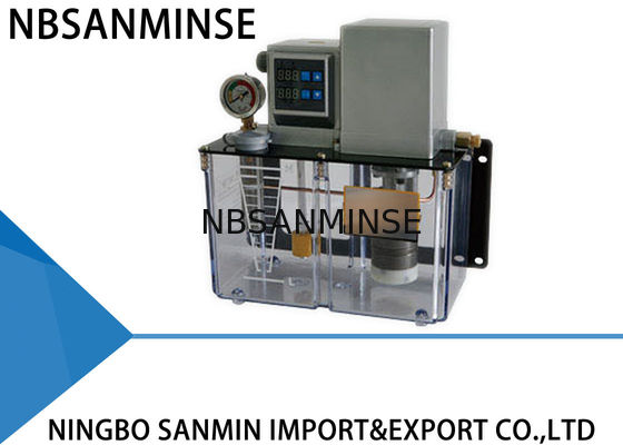 NBSANMINSE SRYZ 2.0Mpa verdünnen Öl-Schmierungs-Pumpe AC380V AC220V mit Überströmventil-Druckschalter Prüfer