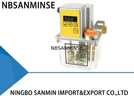 NBSANMINSE SDX2-22C verdünnen Liter 3 des Öl-Schmierungs-Pumpen-Gangs 2 Liter 2 Mpa mit einzelner/des Doppelten Digitalanzeige für CNC MA