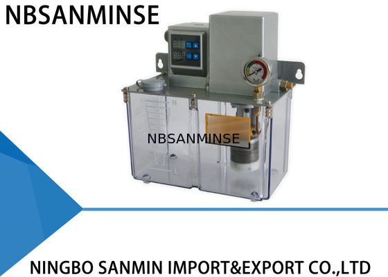 Fett NBSANMINSE SDR5-34Z, das Pumpe 4 Mpa Wechselstrom 380 Volt 50 Hz mit Überströmventil für Schmiersystem schmiert