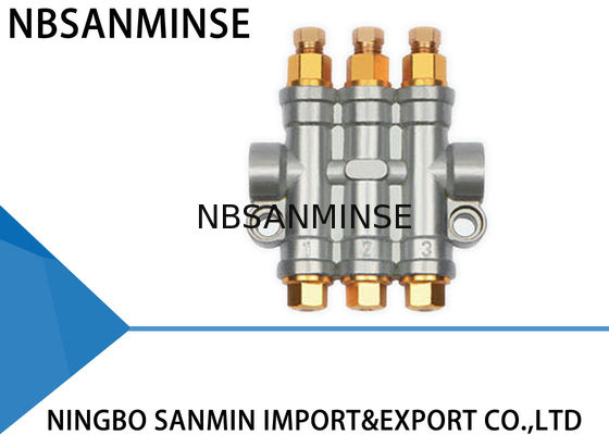 SZLFG-Druckanzeiger-quantitative Zufuhr-hohe Zuverlässigkeit