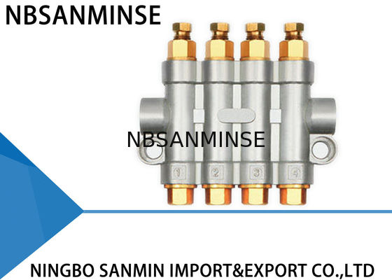 SZLFG-Druckanzeiger-quantitative Zufuhr-hohe Zuverlässigkeit